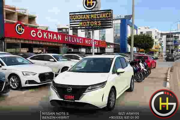 NISSAN S